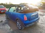 2006 MINI CONVERTIBLE 1.6 COOPER 2DR for sale at Copart BRISTOL