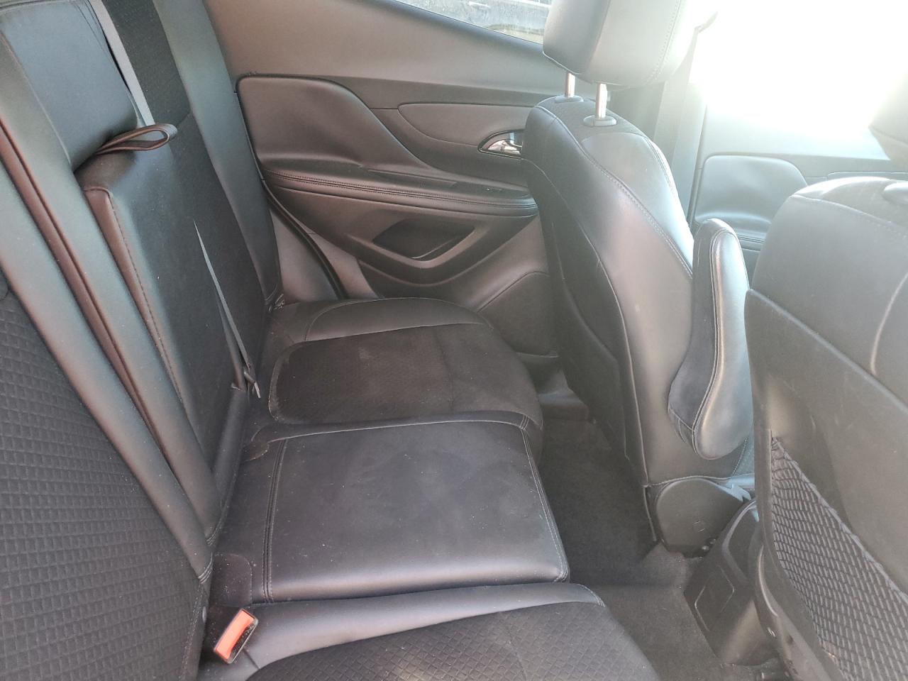 2017 Buick Encore Preferred VIN: KL4CJASB2HB001143 Lot: 90647695