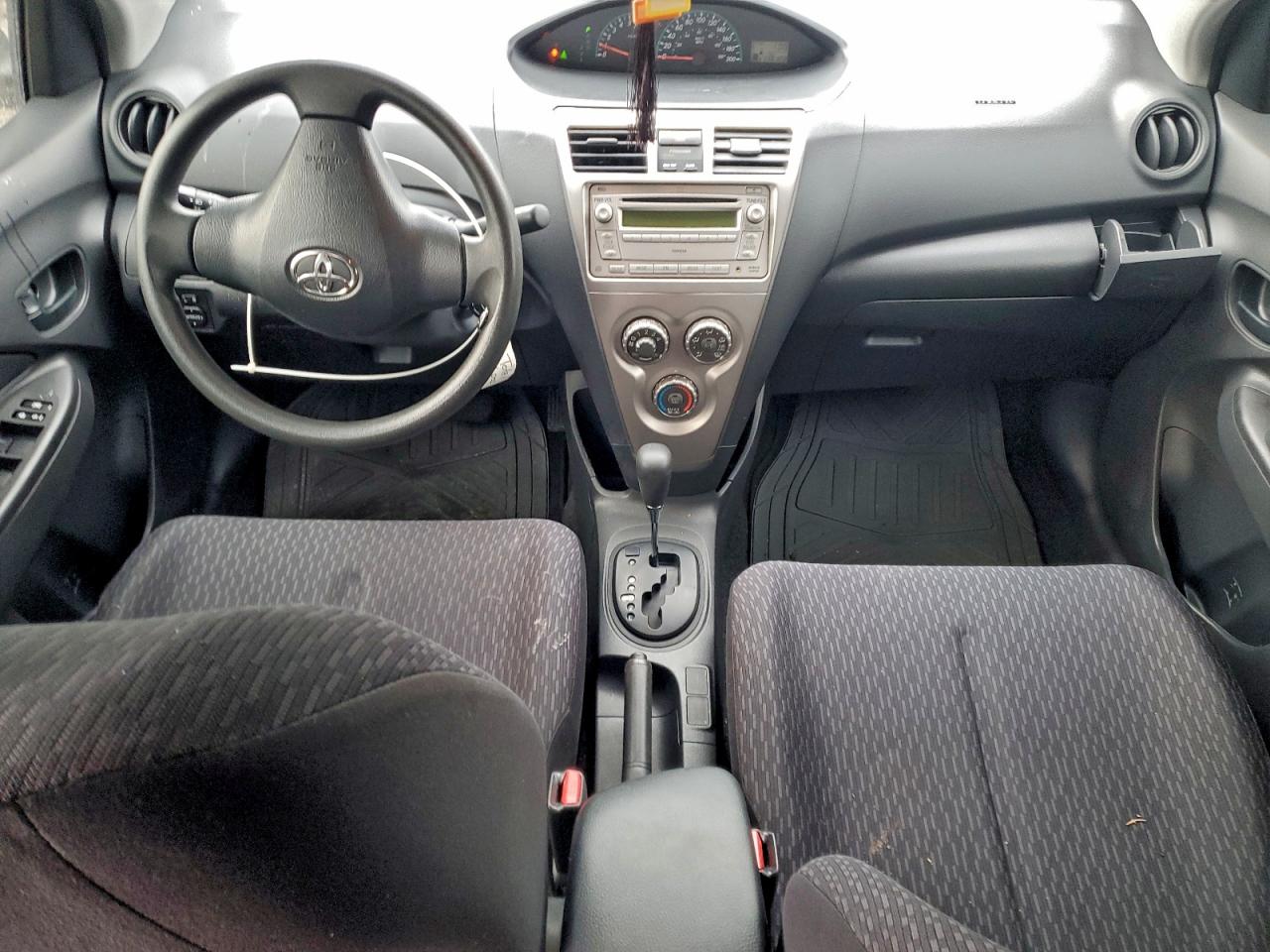 2009 Toyota Yaris VIN: JTDBT923191297198 Lot: 93723035