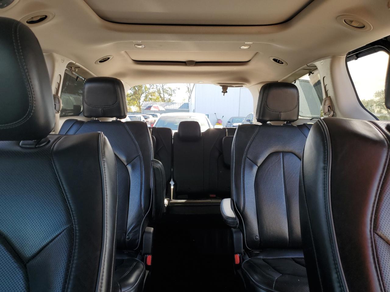 2017 Chrysler Pacifica Limited VIN: 2C4RC1GG1HR804350 Lot: 92248025