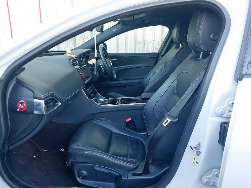 2019 JAGUAR XE 2.0 INGENIUM LANDMARK EDITION 4DR AUTO