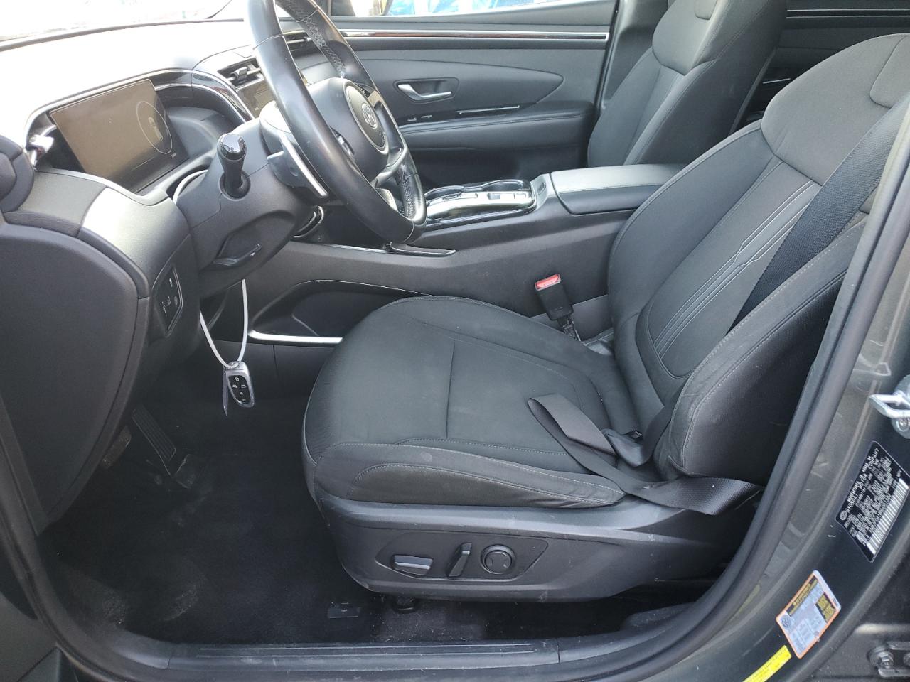 2022 Hyundai Tucson Sel Convenience VIN: KM8JFCA18NU051592 Lot: 92692875