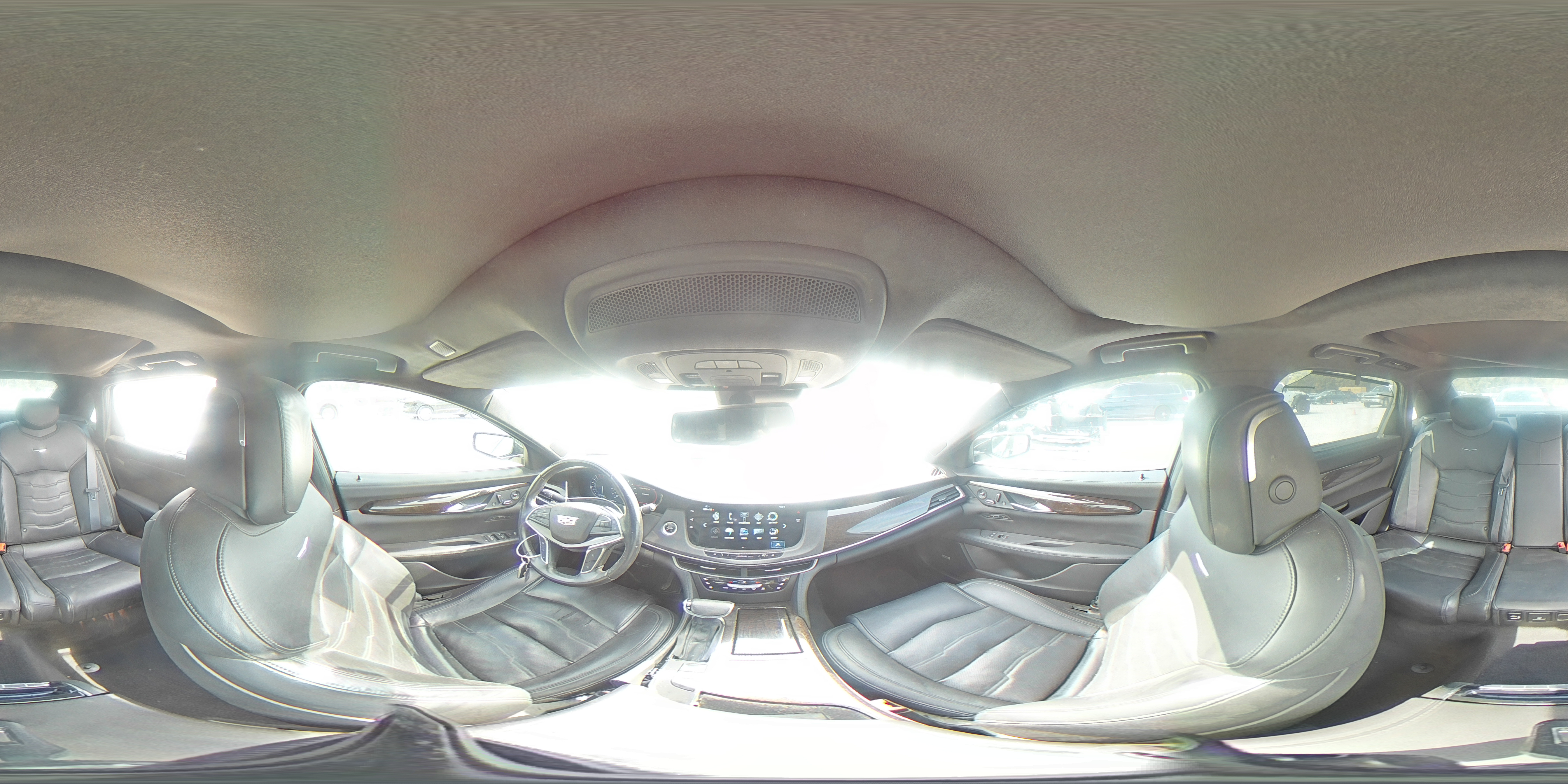 2017 Cadillac Ct6 Platinum VIN: 1G6KL5RS4HU205894 Lot: 93819935