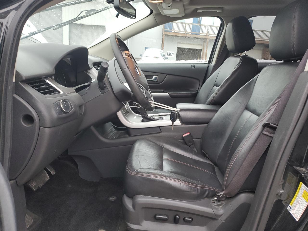 2013 Ford Edge Sel VIN: 2FMDK4JC1DBB42935 Lot: 91631255