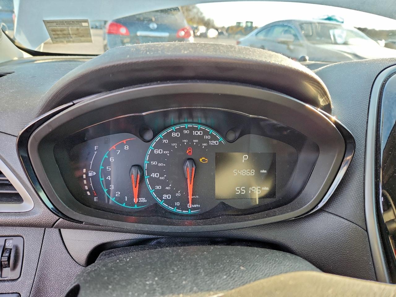 2022 Chevrolet Spark Ls VIN: KL8CB6SA9NC020763 Lot: 93166245