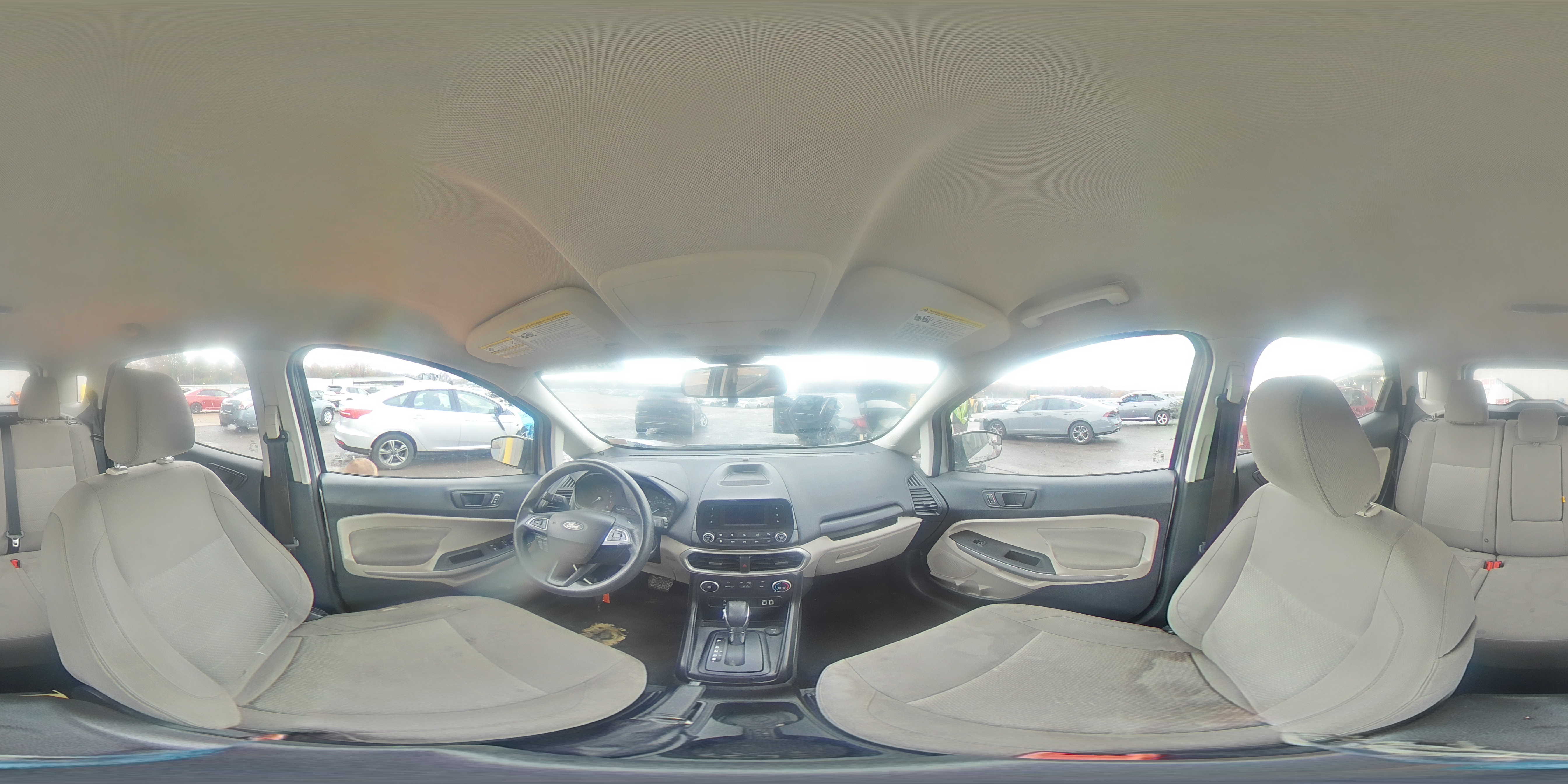 2018 Ford Ecosport S VIN: MAJ6P1SL2JC195995 Lot: 93416215