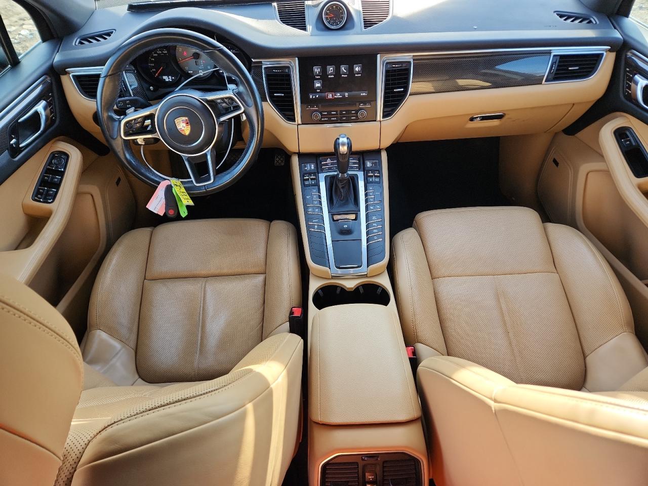 2018 Porsche Macan S VIN: WP1AB2A51JLB37032 Lot: 91819835