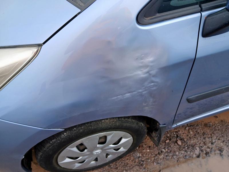 2011 TOYOTA VERSO-S 1.33 DUAL VVT-I TR 5DR MULTIDRIVE S