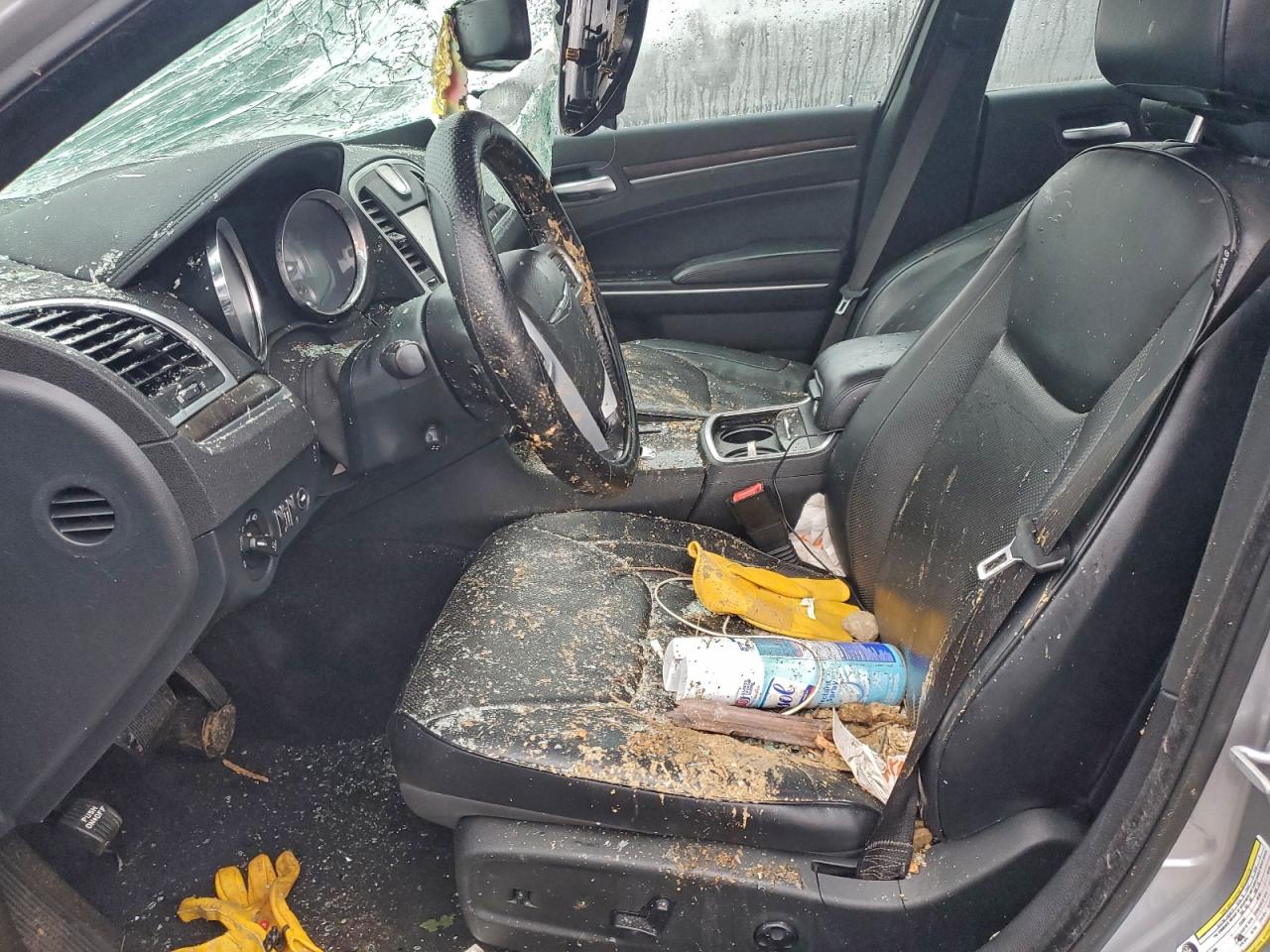 2014 Chrysler 300C VIN: 2C3CCAKG5EH253181 Lot: 94094025