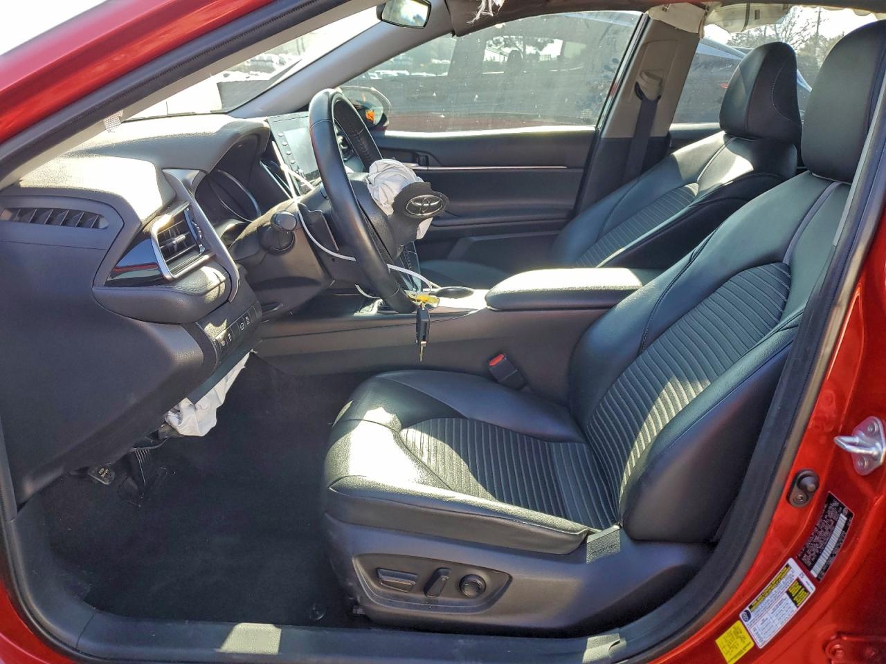 2022 Toyota Camry Se VIN: 4T1G11AK8NU052764 Lot: 94454705