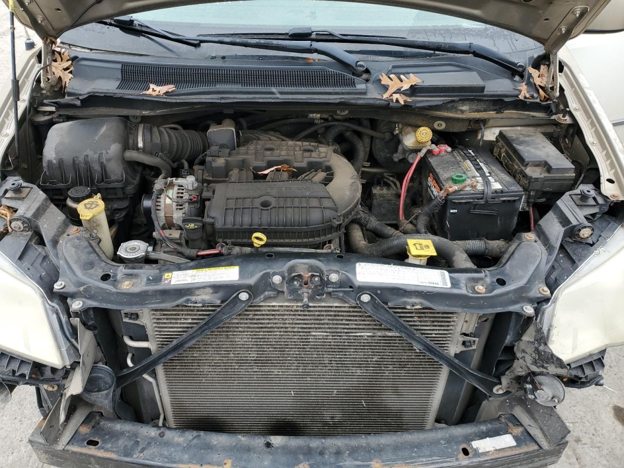 2009 Chrysler Town & Country Touring VIN: 2A8HR54XX9R655176 Lot: 93286425