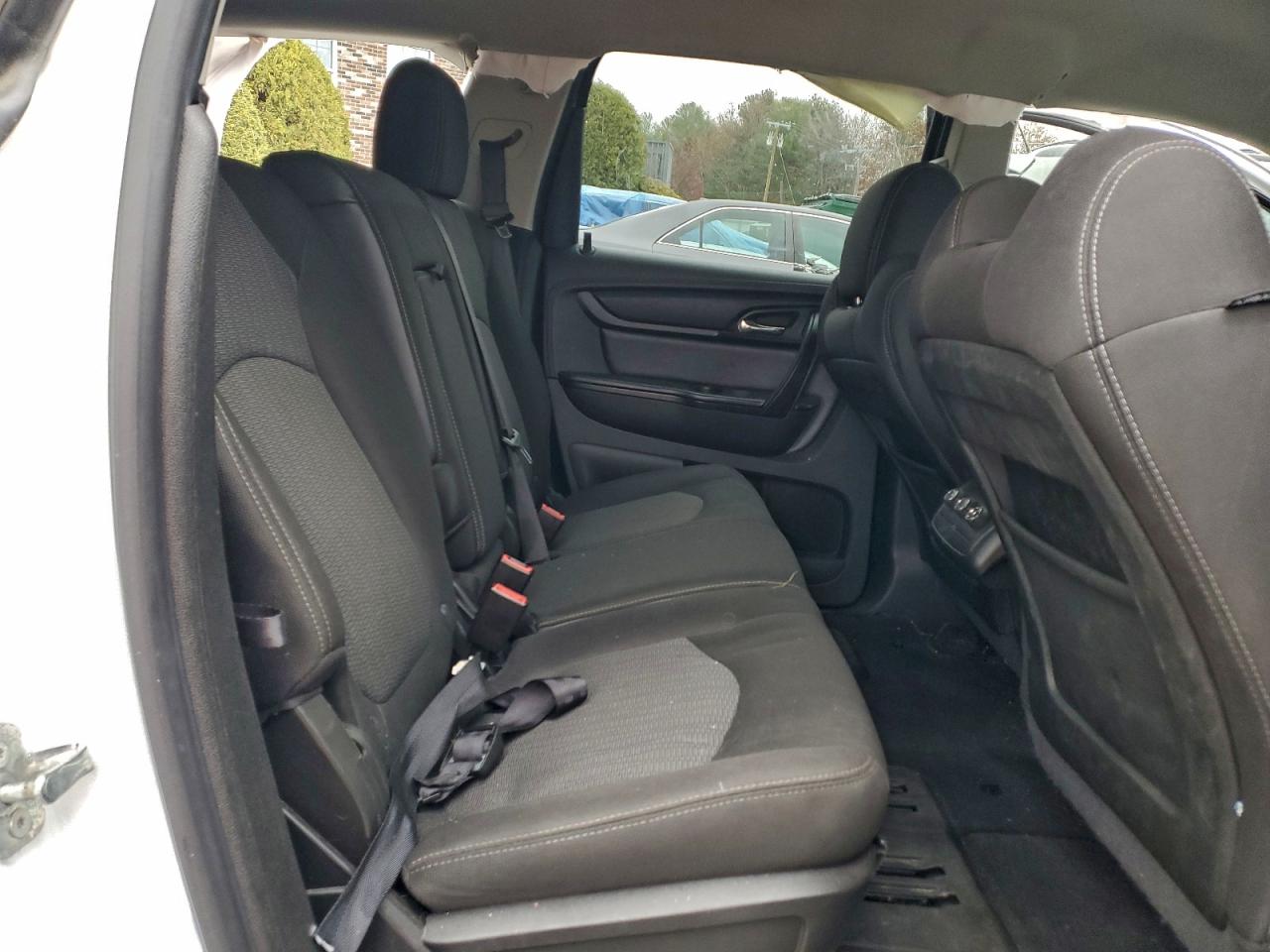 2017 Chevrolet Traverse Lt VIN: 1GNKVGKD1HJ122737 Lot: 94171395