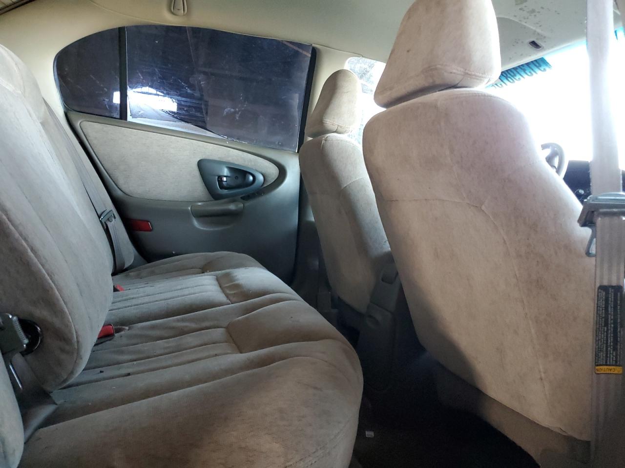 2000 Chevrolet Malibu VIN: 1G1ND52J4Y6174278 Lot: 91319815