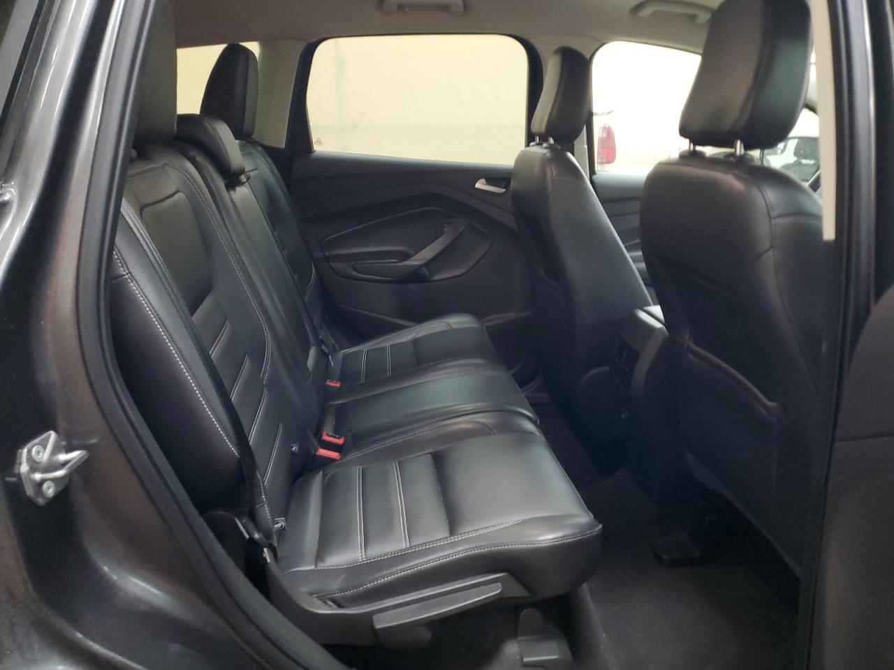 2018 Ford Escape Sel VIN: 1FMCU9HDXJUD49704 Lot: 92016835