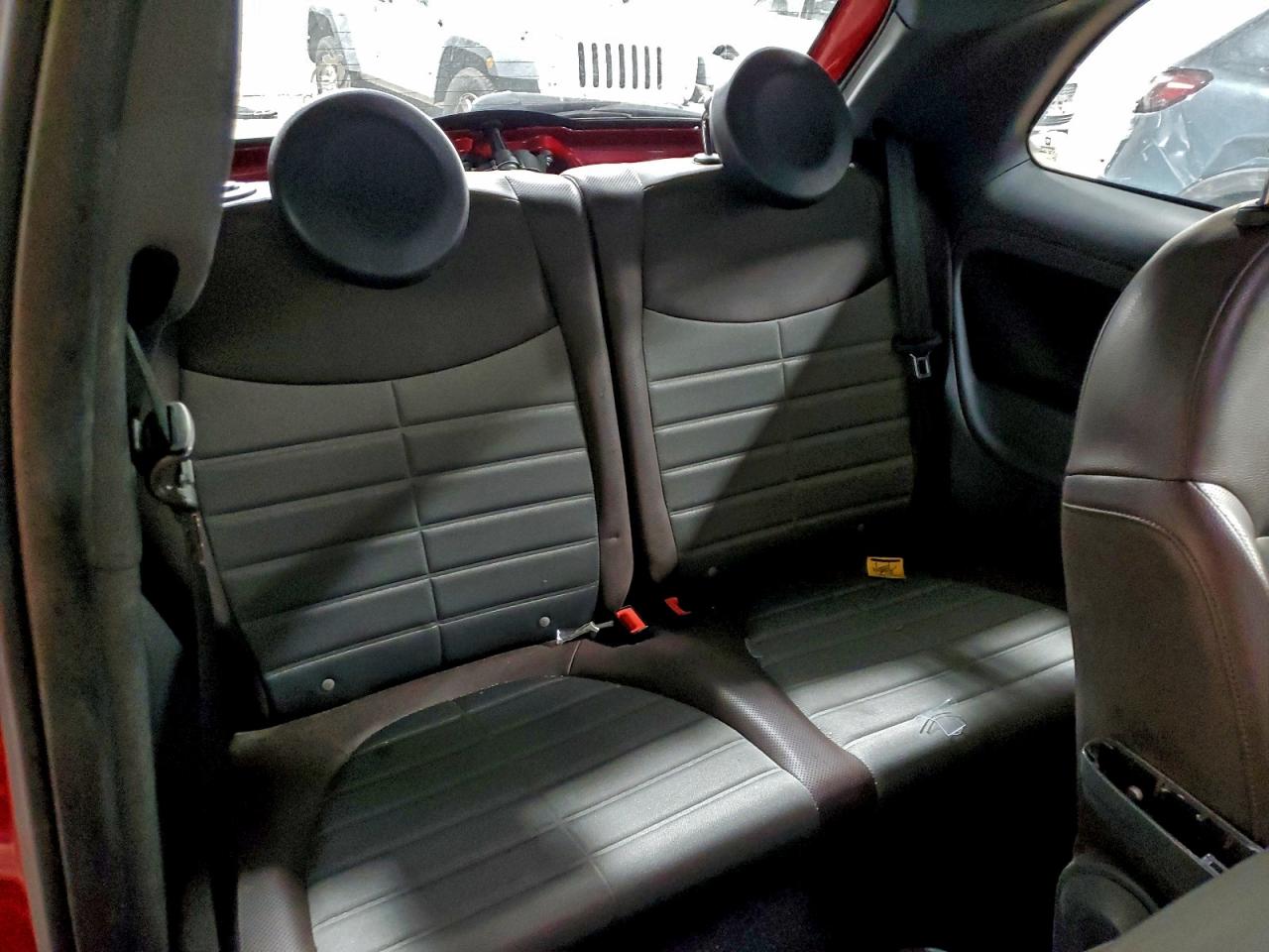 2012 Fiat 500 Sport VIN: 3C3CFFBR8CT339840 Lot: 94342495