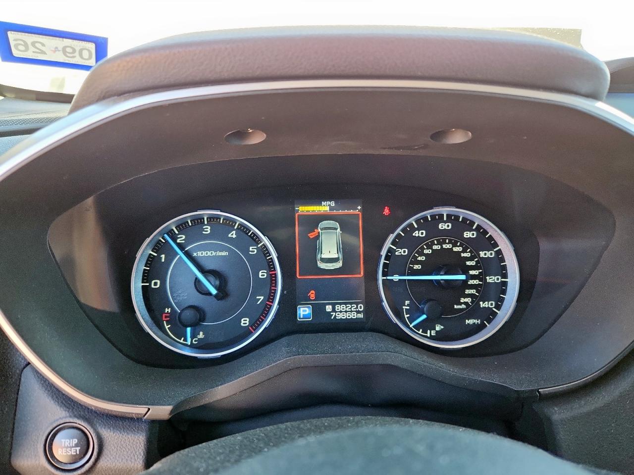 2021 Subaru Ascent Touring VIN: 4S4WMARD9M3424559 Lot: 92532675