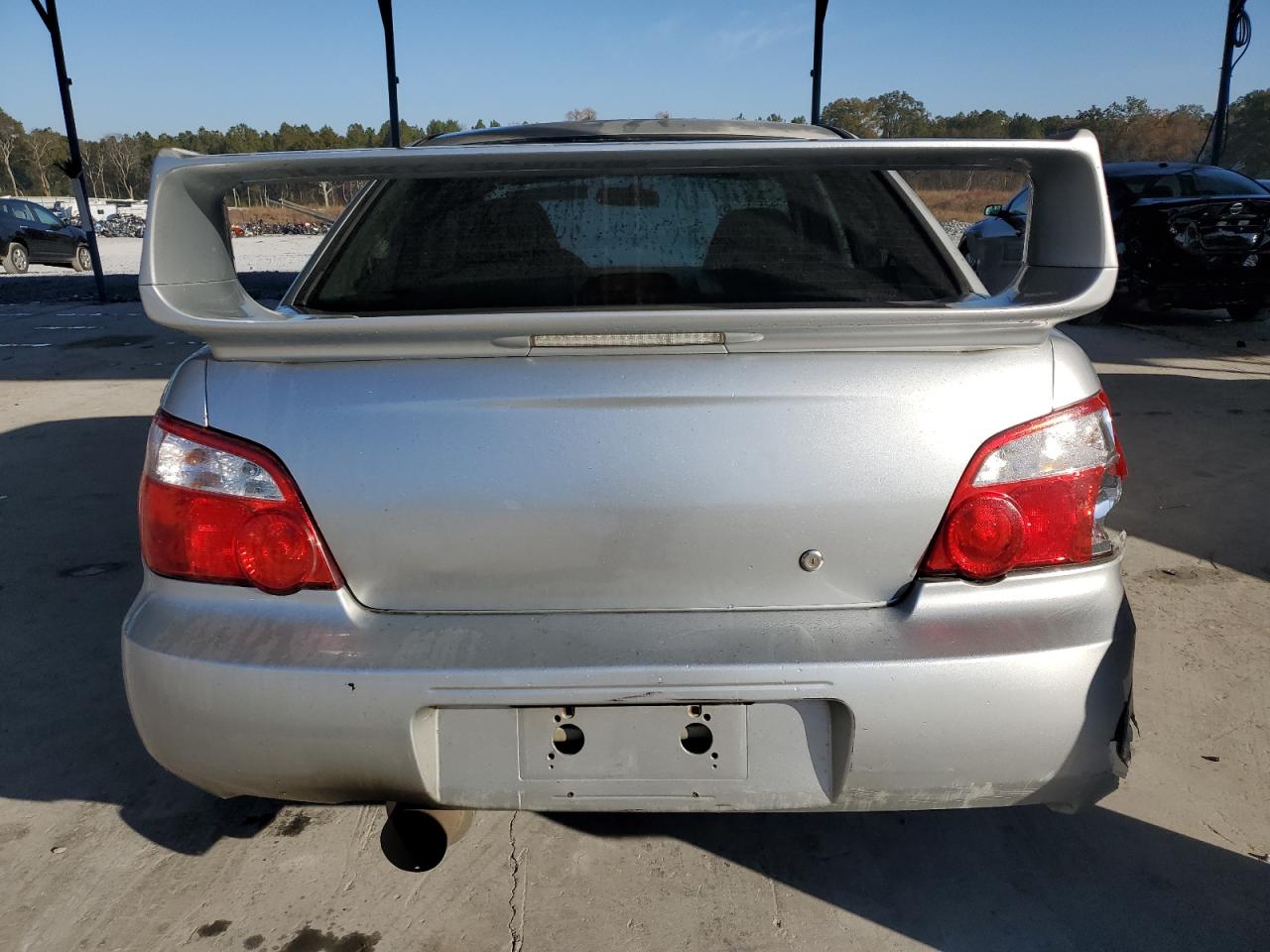 2003 Subaru Impreza Wrx VIN: JF1GD29613G500255 Lot: 92784075