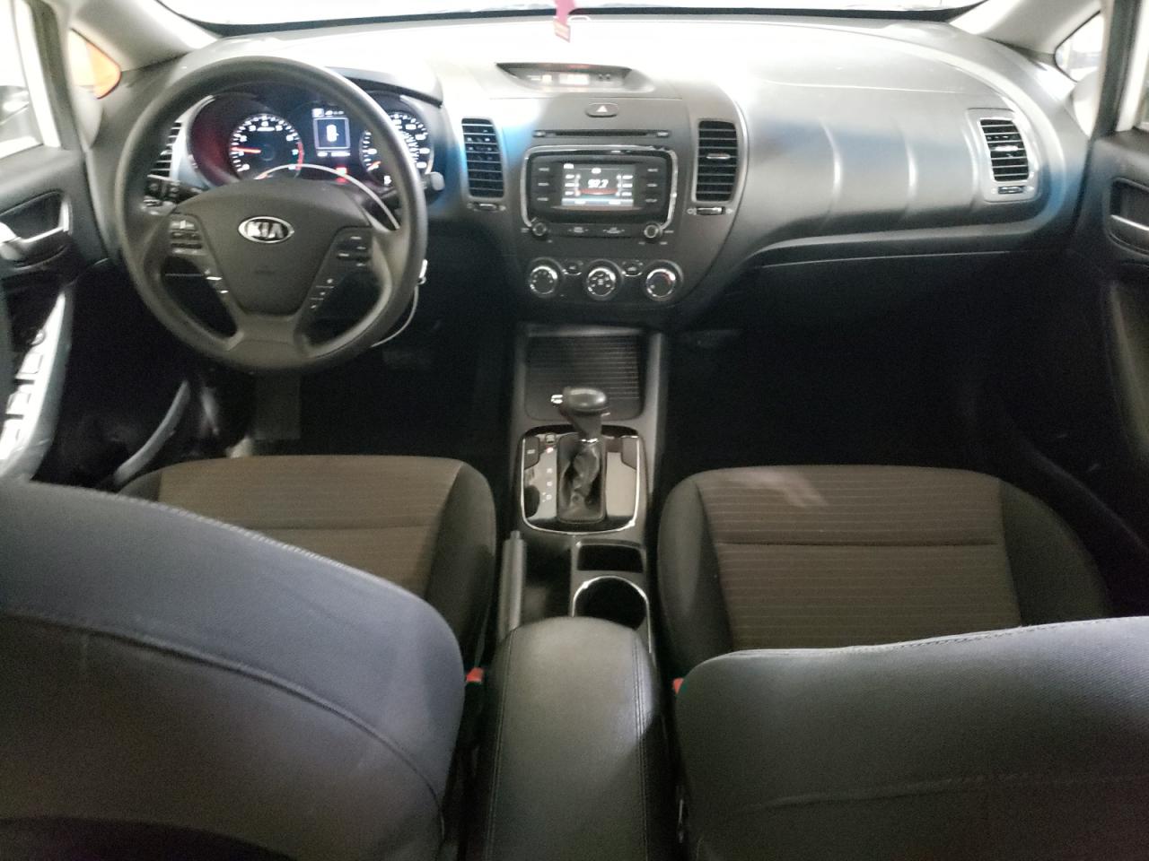 2017 Kia Forte Lx VIN: 3KPFL4A72HE029426 Lot: 93258925