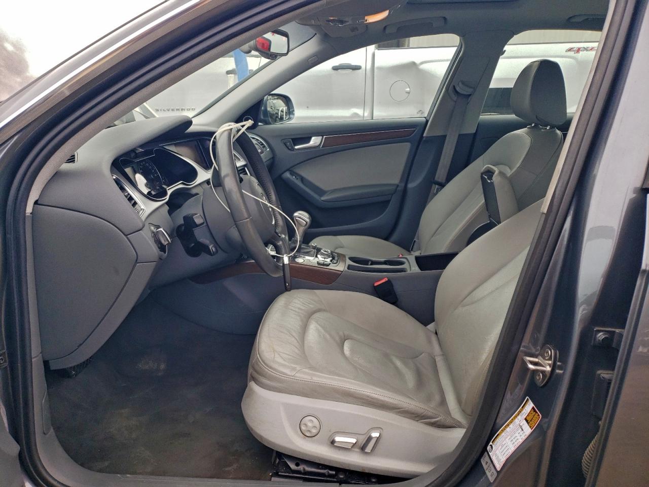 2016 Audi A4 Premium Plus S-Line VIN: WAUFFAFL5GA004692 Lot: 91379995