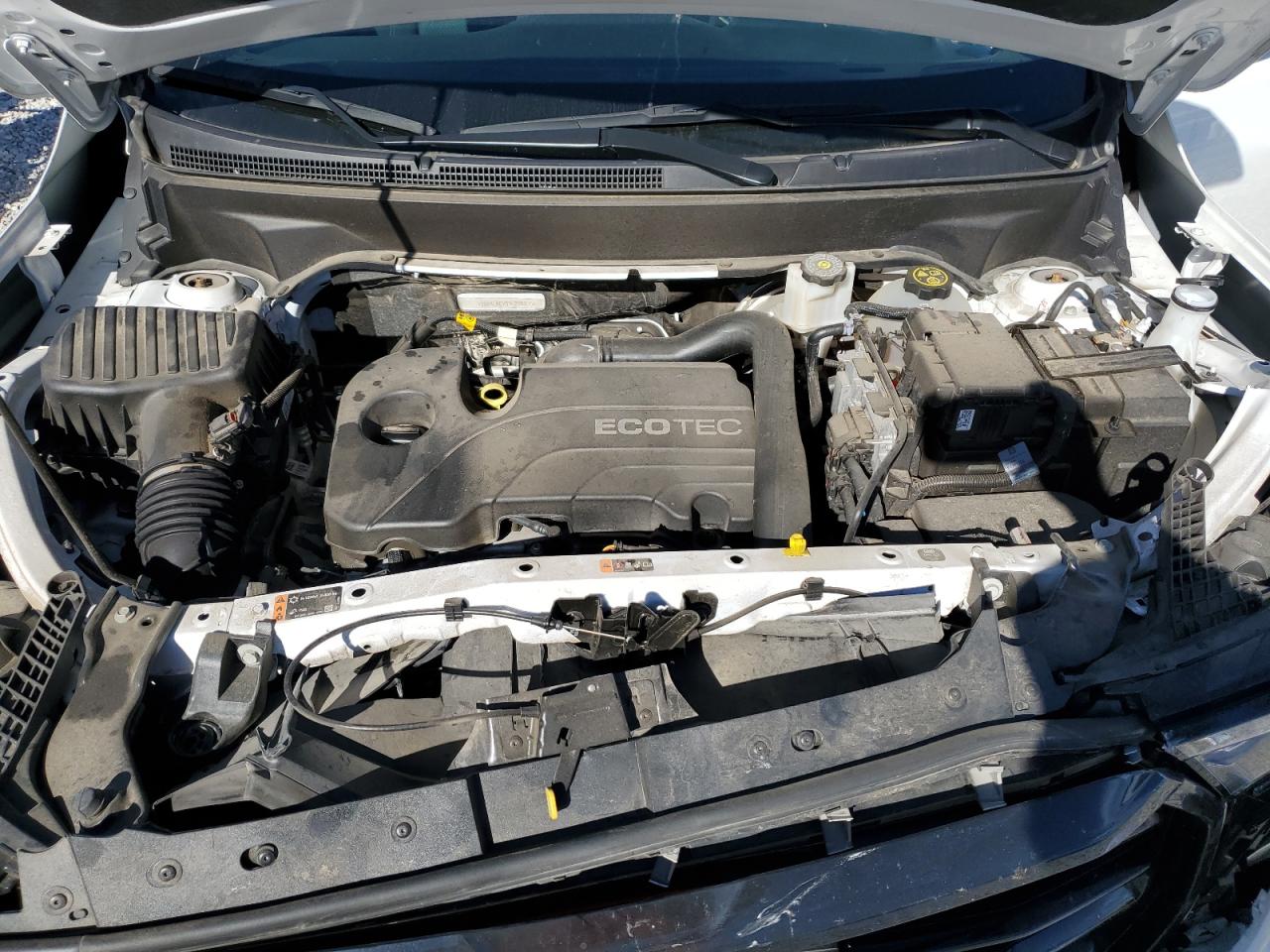 2022 GMC Terrain Sle VIN: 3GKALMEV9NL296335 Lot: 92377025