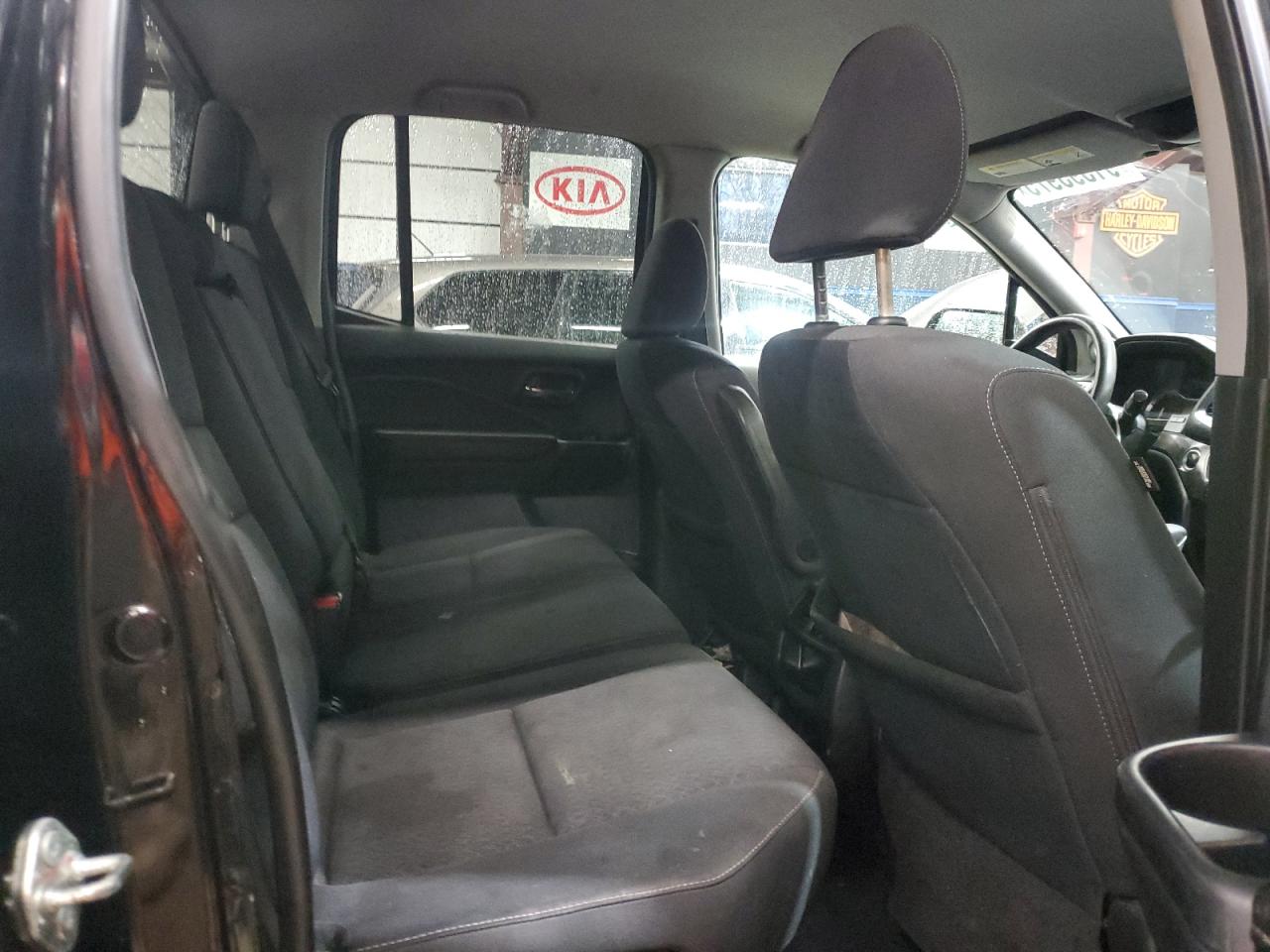 2018 Honda Ridgeline Sport VIN: 5FPYK3F11JB004292 Lot: 91593975