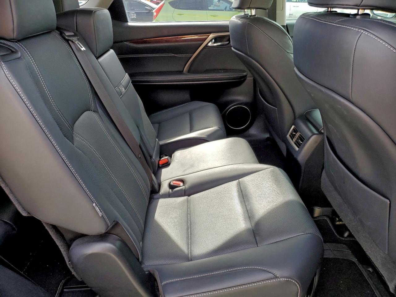 2019 Lexus Rx 350 L VIN: JTJGZKCAXK2010592 Lot: 93611185