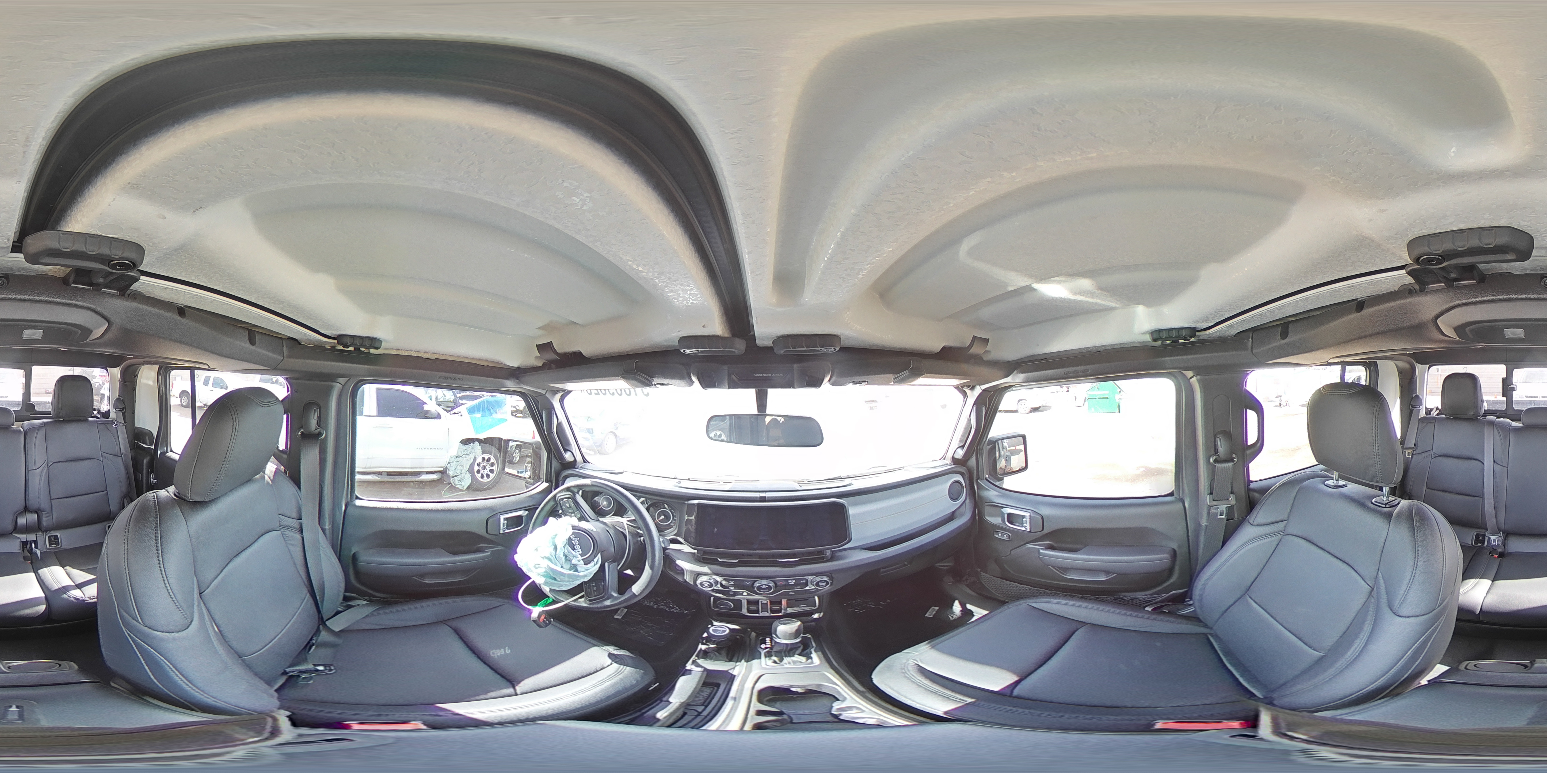 2025 Jeep Gladiator Sport VIN: 1C6PJTAG2SL503269 Lot: 91869525