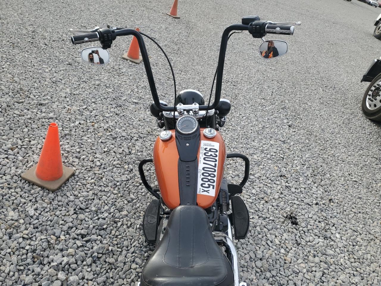 2020 Harley-Davidson Flhcs VIN: 1HD1YBK13LB024587 Lot: 93070885