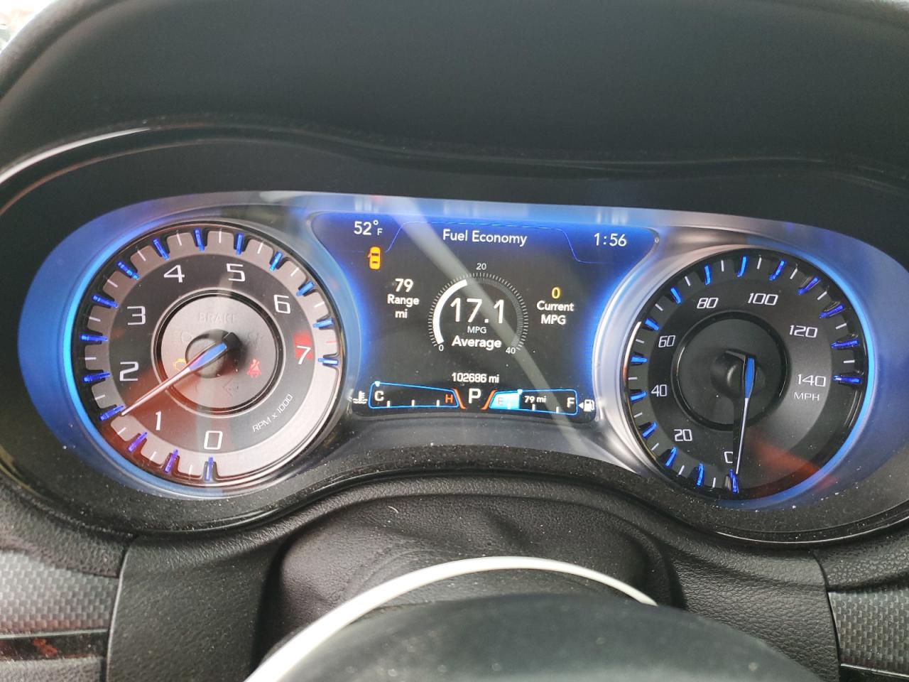 2016 Chrysler 300 S VIN: 2C3CCAGG8GH239108 Lot: 93479075