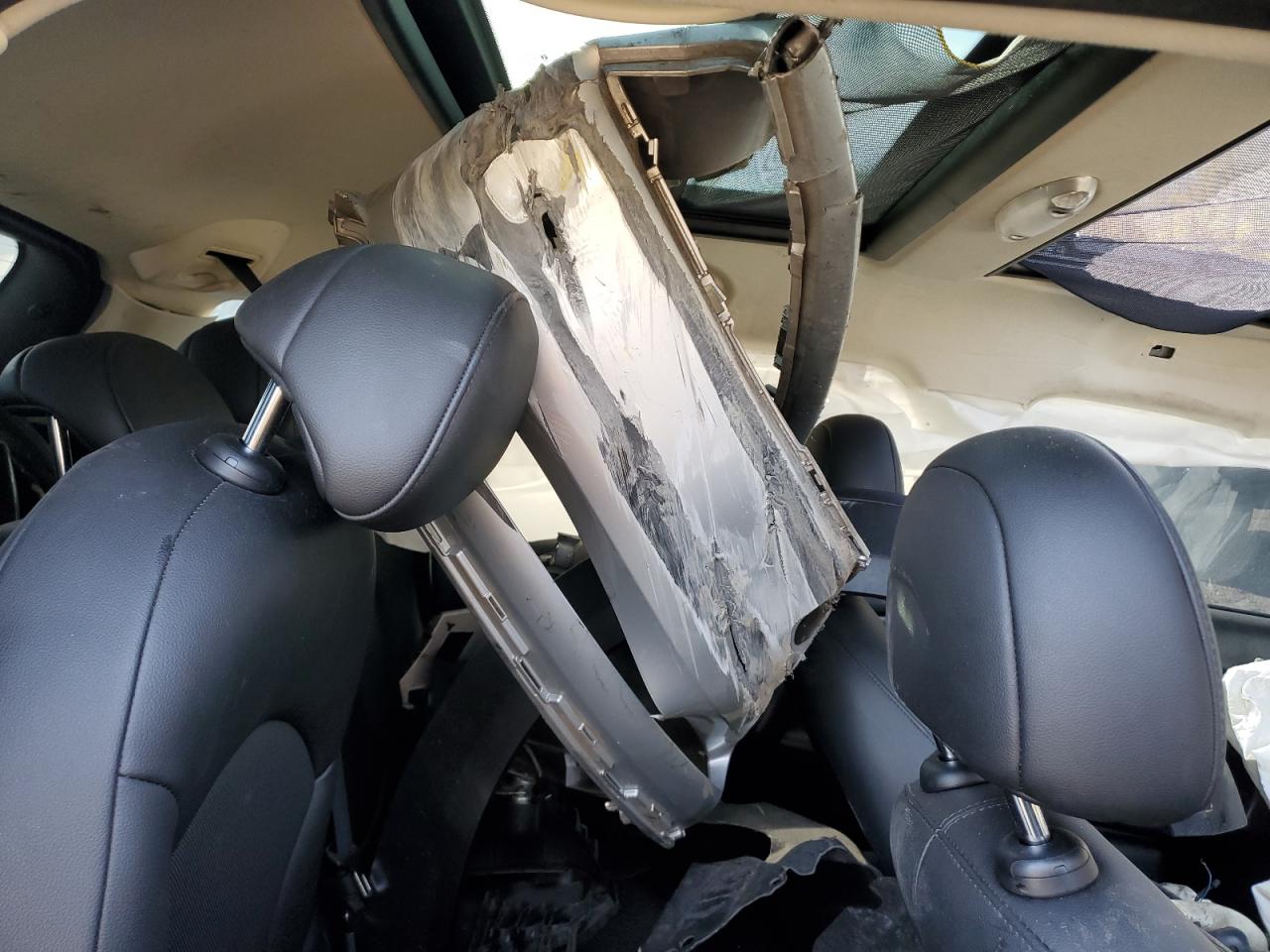 2012 Mini Cooper S Countryman VIN: WMWZC3C59CWL84625 Lot: 91415955