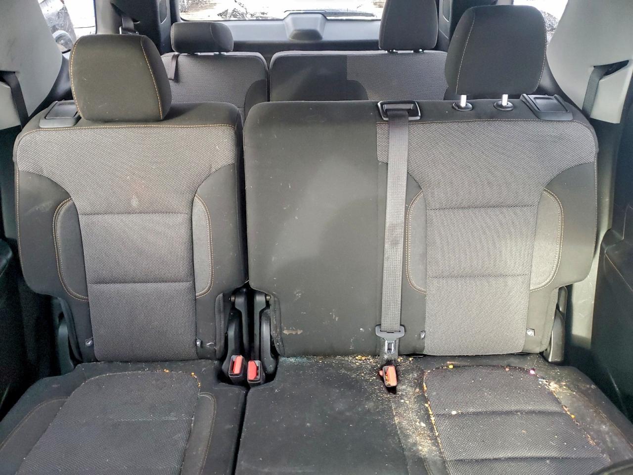 2019 Chevrolet Traverse Ls VIN: 1GNERFKW5KJ137715 Lot: 93947595