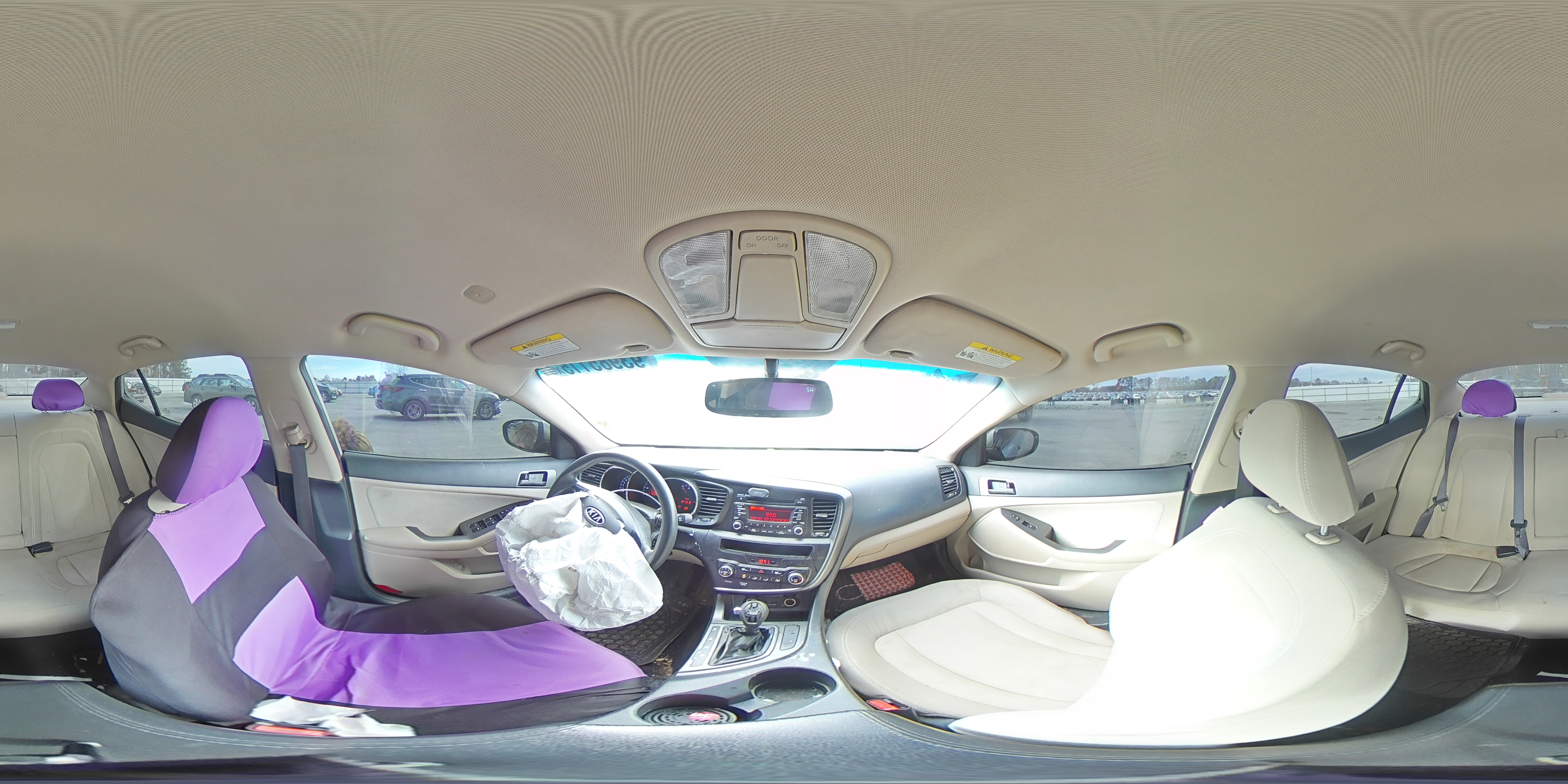 2011 Kia Optima Lx VIN: KNAGM4A71B5084421 Lot: 93985115