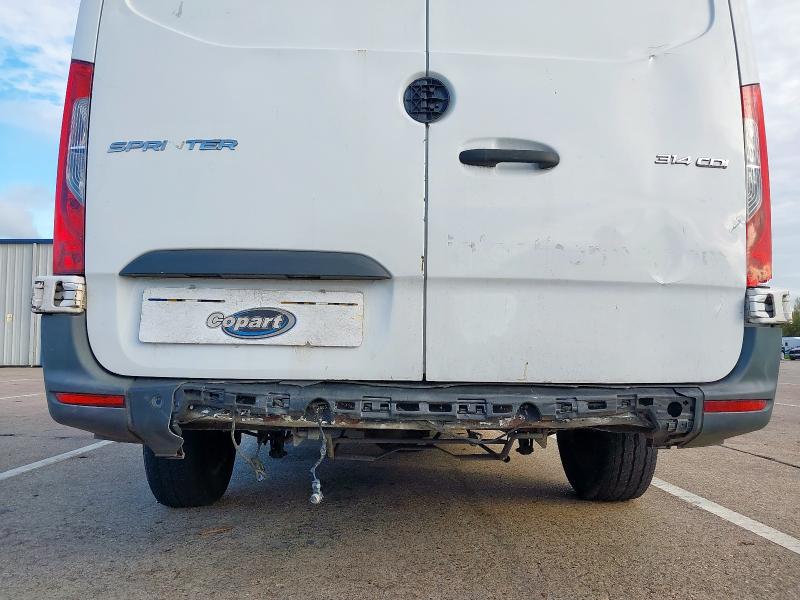 2020 MERCEDES-BENZ SPRINTER 3.5T H1 VAN