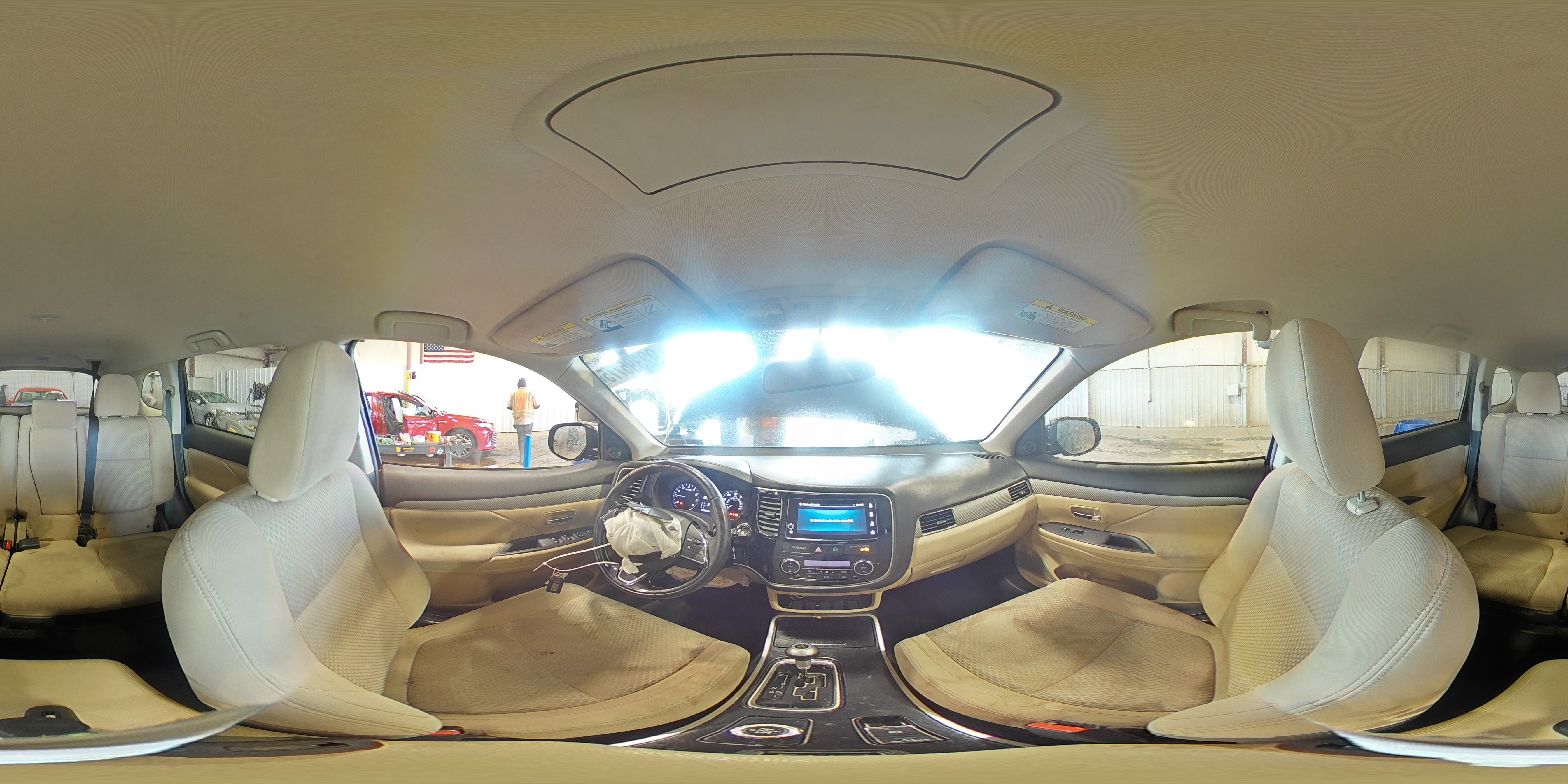 2018 Mitsubishi Outlander Se VIN: JA4AZ3A3XJZ022146 Lot: 92395775