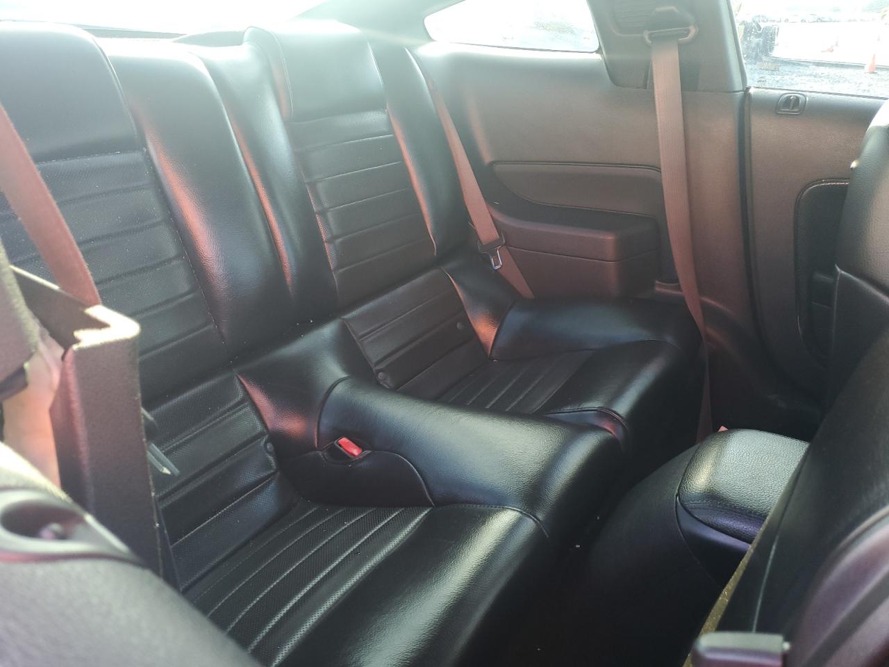 2007 Ford Mustang Shelby Gt500 VIN: 1ZVHT88S975318076 Lot: 93394915