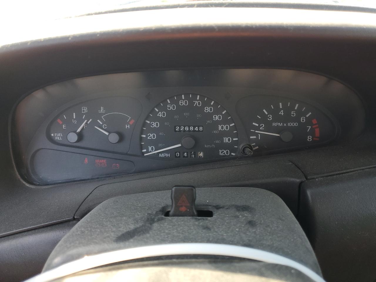 2002 Ford Escort Zx2 VIN: 3FAFP113X2R173442 Lot: 91819135