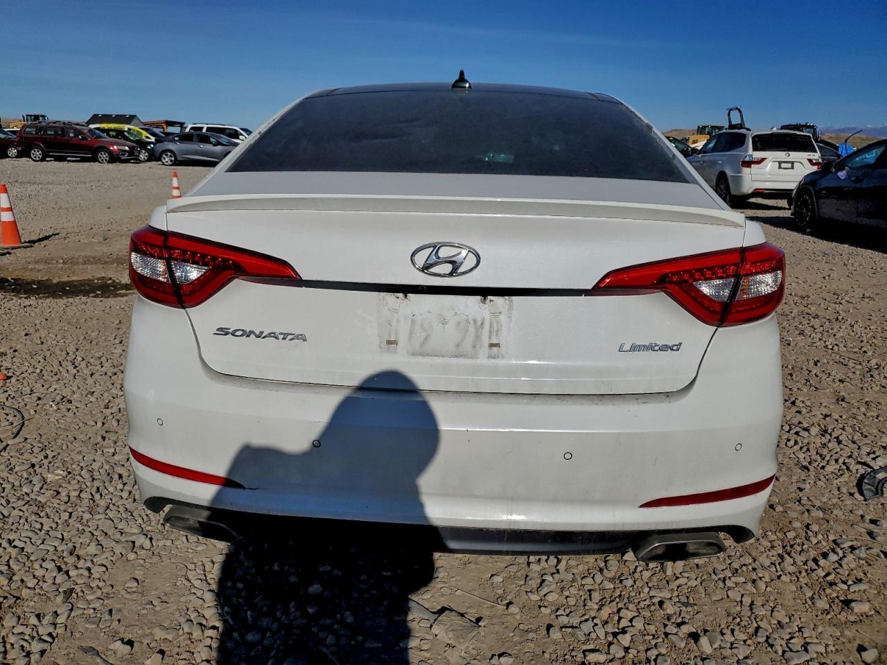 2015 Hyundai Sonata Sport VIN: 5NPE34AF0FH081388 Lot: 94235285