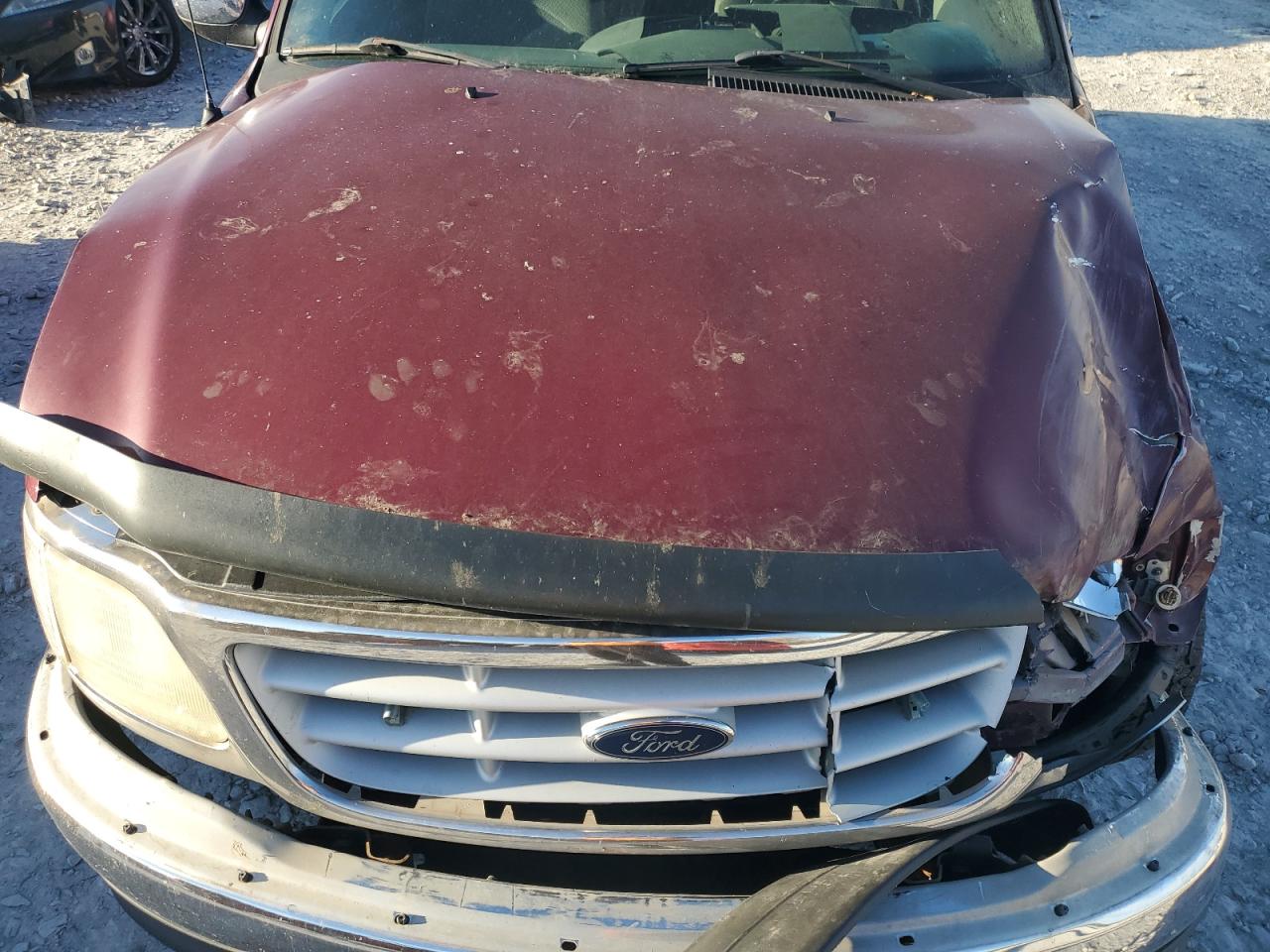 1999 Ford F150 VIN: 1FTZX1727XNA86923 Lot: 92277975