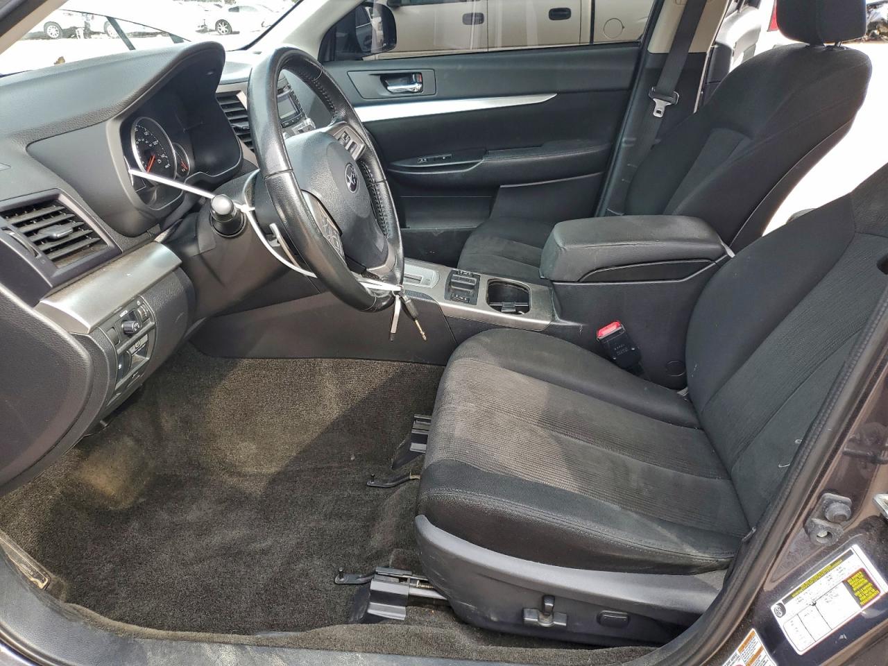 2013 Subaru Outback 2.5I Premium VIN: 4S4BRCCC6D3307369 Lot: 94513825