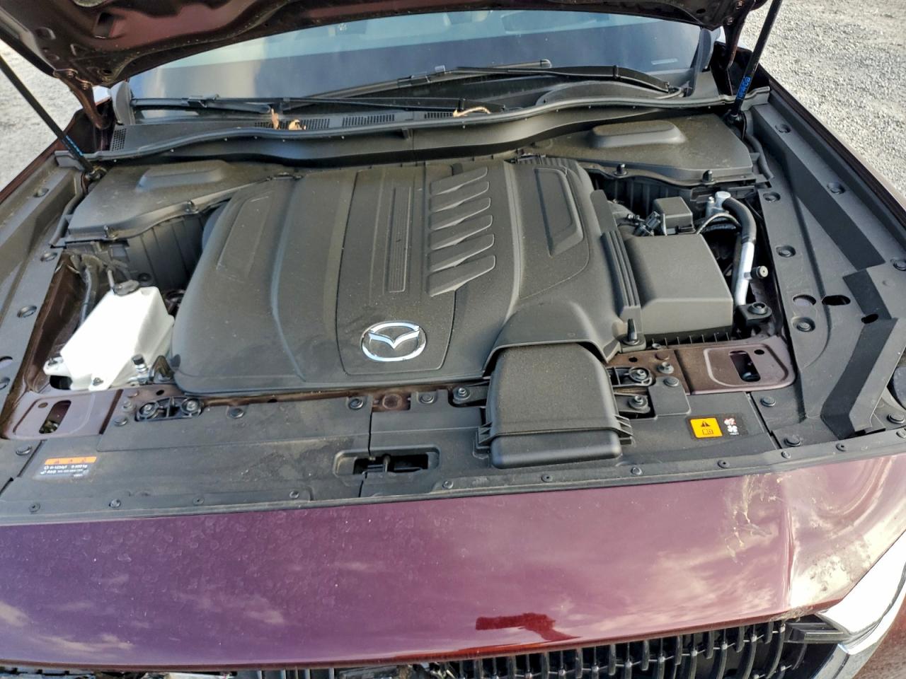 2025 Mazda Cx-90 Premium Plus VIN: JM3KKEHD4S1233178 Lot: 94448135