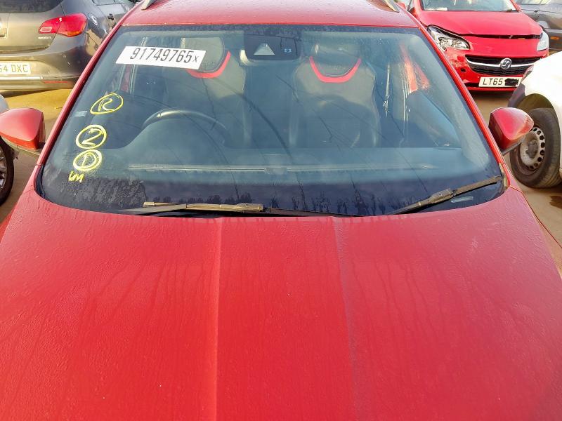 2014 SKODA OCTAVIA 2.0 TSI VRS 5DR