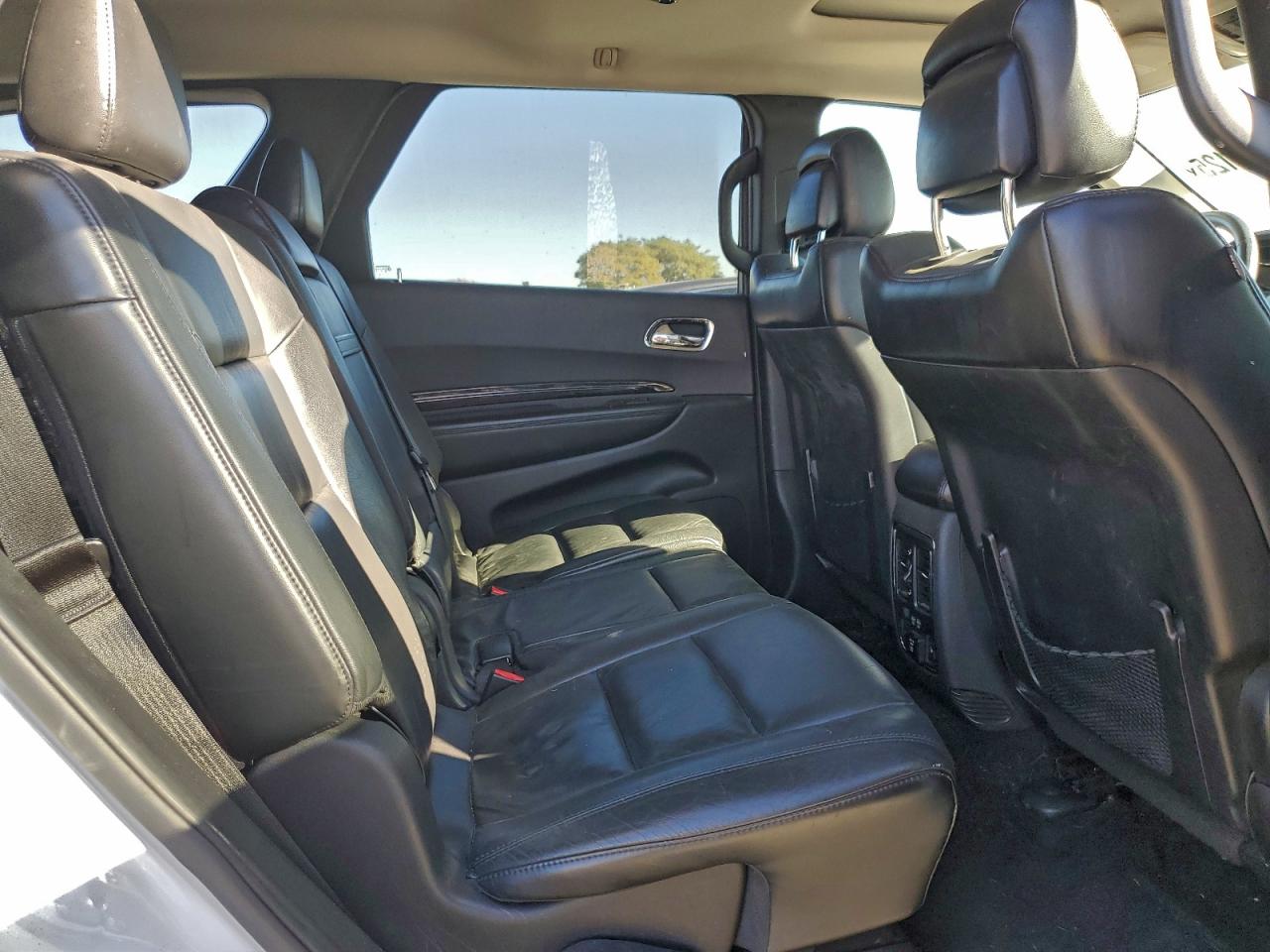 2015 Dodge Durango Limited VIN: 1C4RDHDG0FC176734 Lot: 93655125