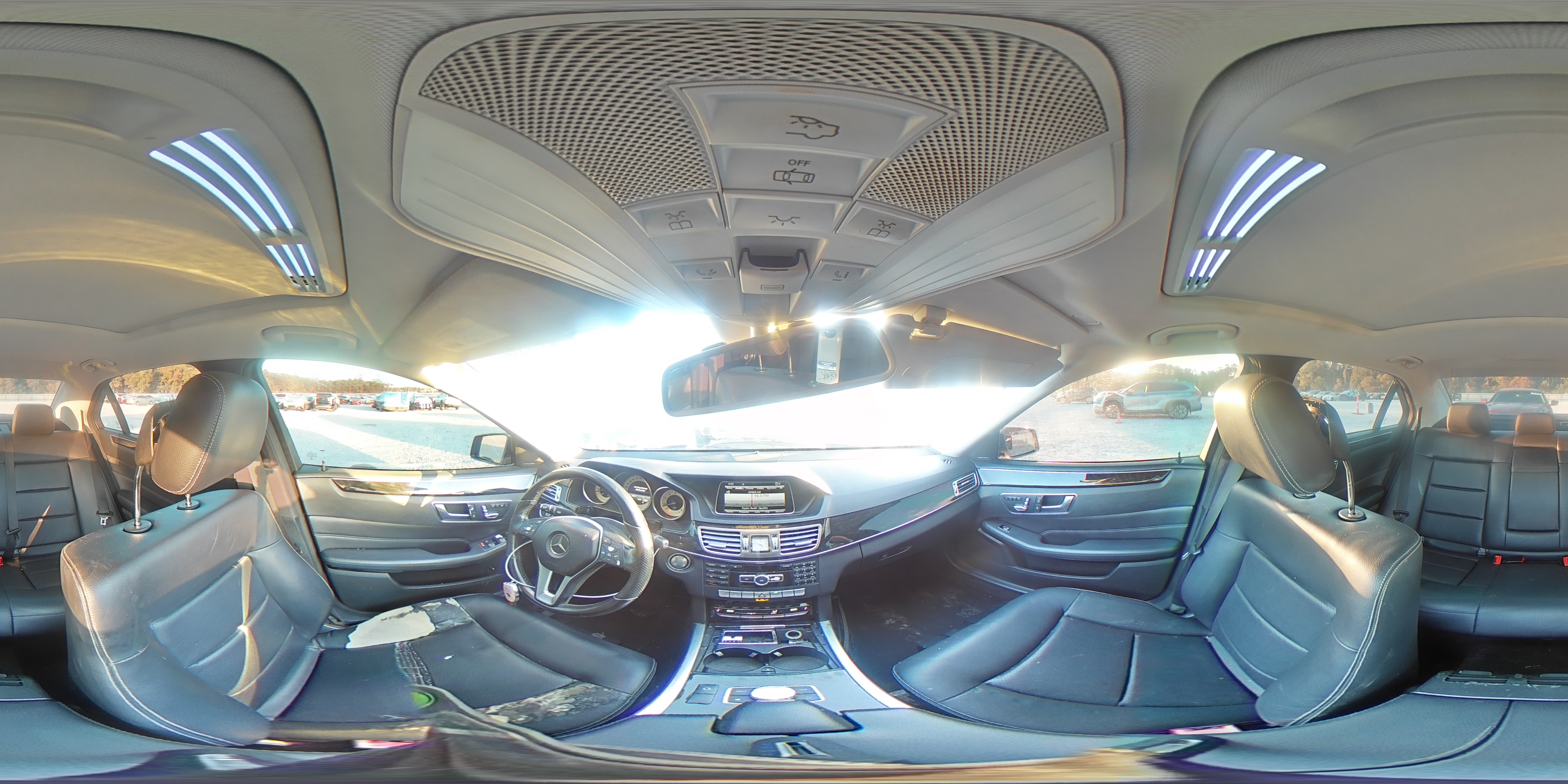 2014 Mercedes-Benz E 350 VIN: WDDHF5KB2EA912276 Lot: 92610625