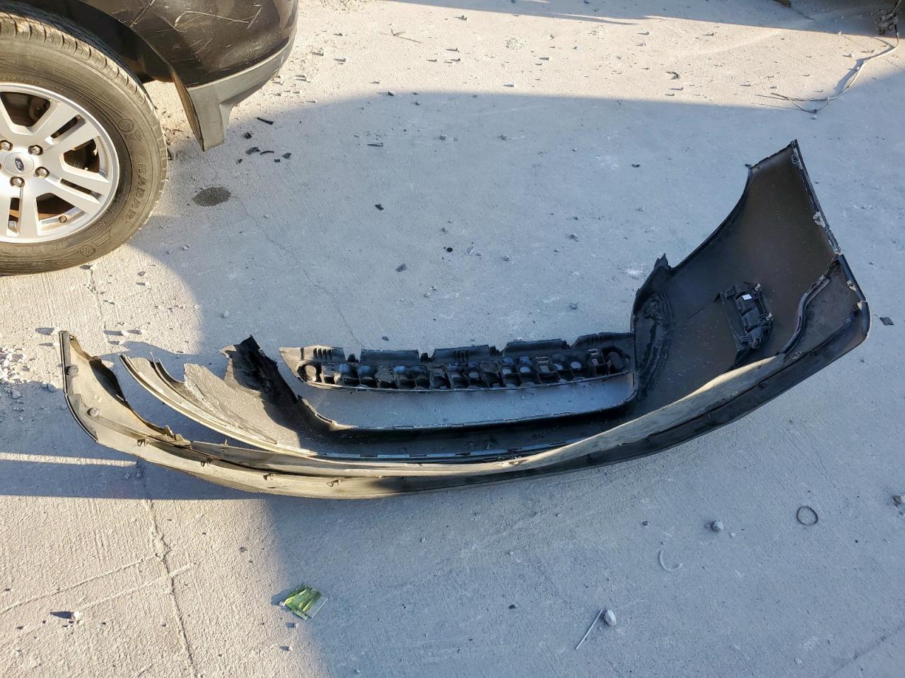 2013 Ford Edge Se VIN: 2FMDK3GC6DBA58482 Lot: 92629285