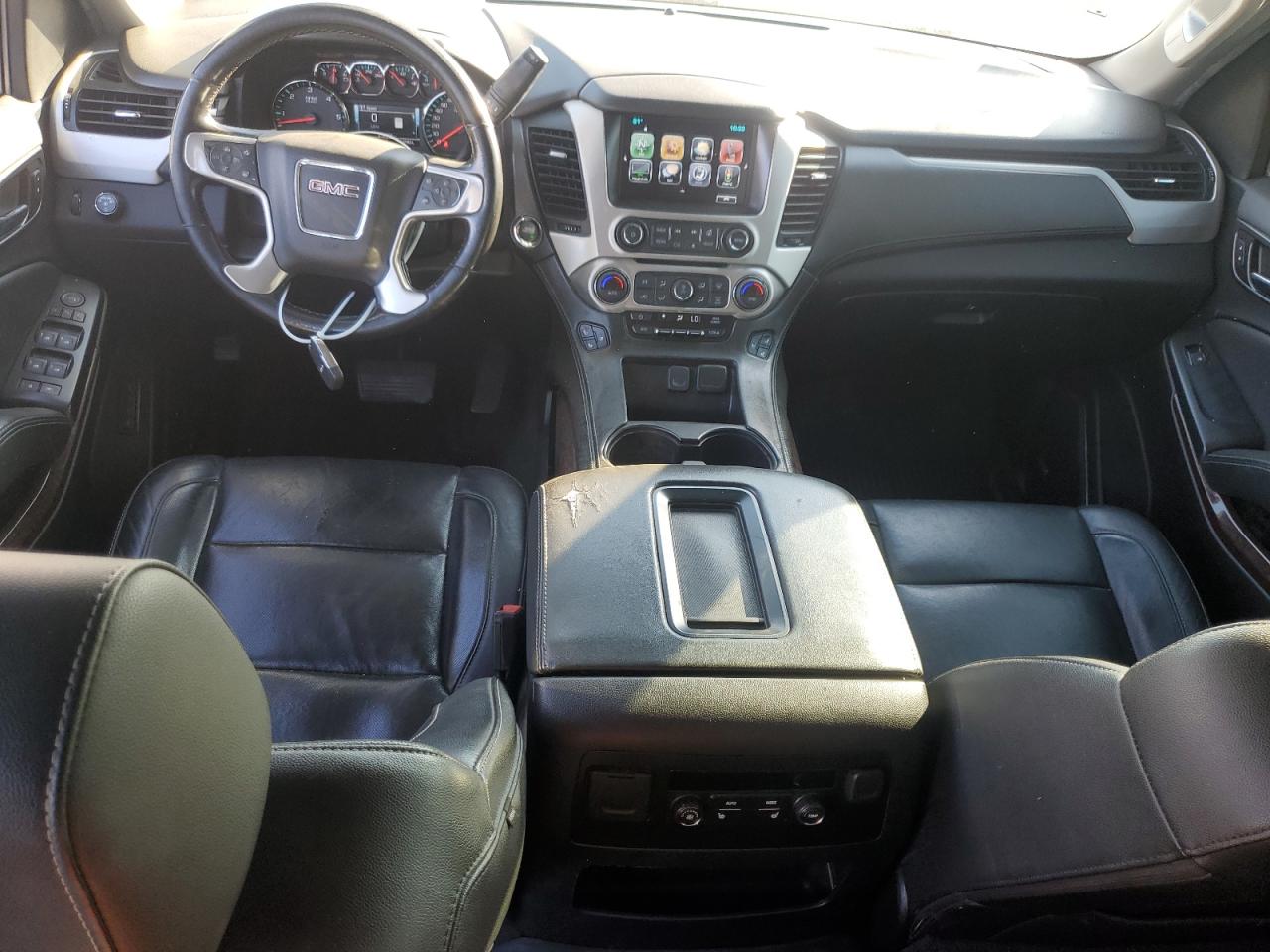 2019 GMC Yukon Xl C1500 Slt VIN: 1GKS1GKC0KR407471 Lot: 92951305