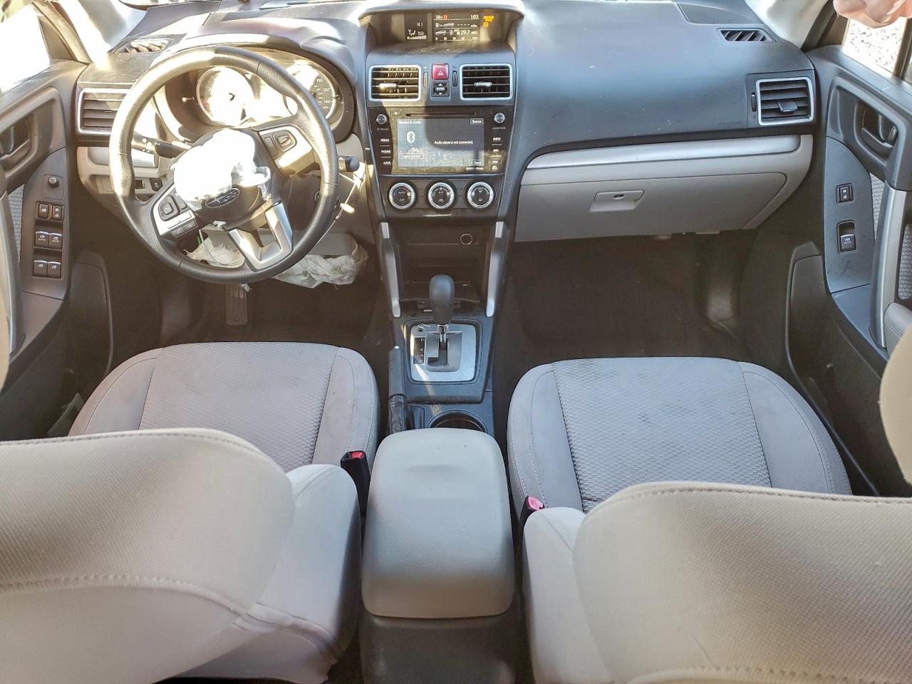 2017 Subaru Forester 2.5I Premium VIN: JF2SJADC1HH537314 Lot: 94139135