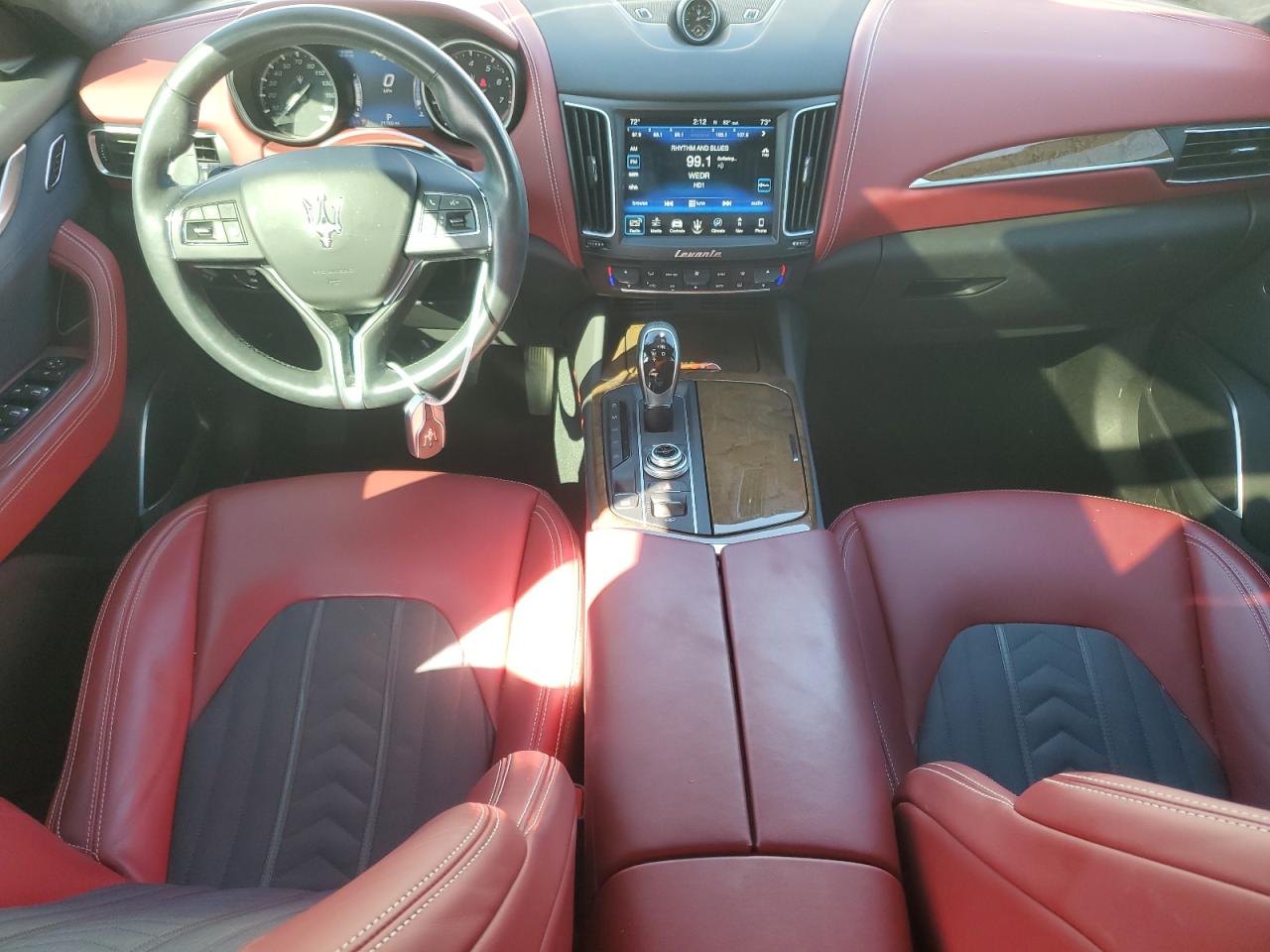 2018 Maserati Levante S Luxury VIN: ZN661YUL4JX273024 Lot: 92825585