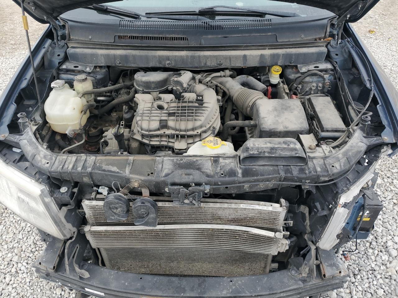 2014 Dodge Journey Sxt VIN: 3C4PDCBG9ET121747 Lot: 93040845