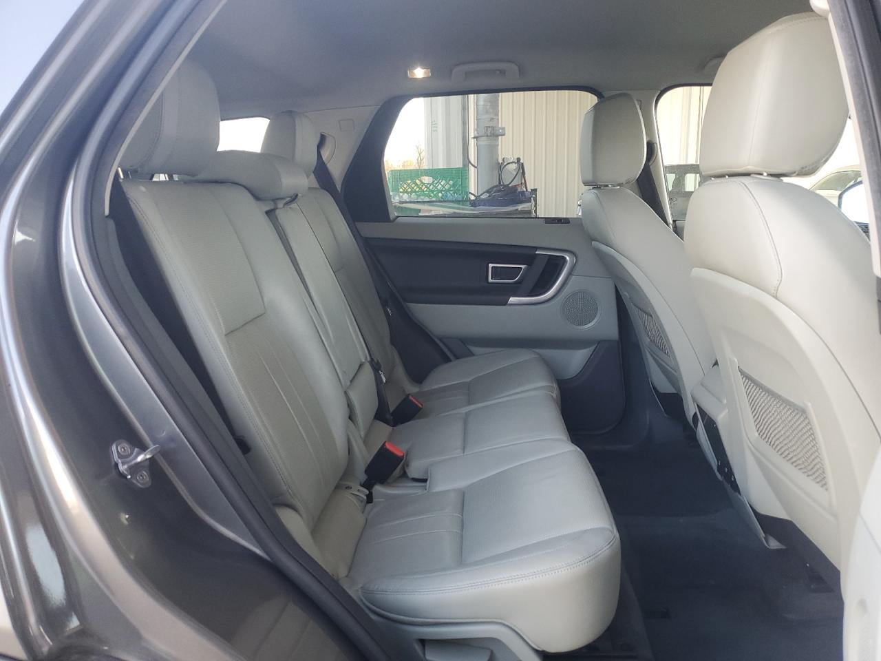 2018 Land Rover Discovery Sport Se VIN: SALCP2RX8JH732313 Lot: 91551825