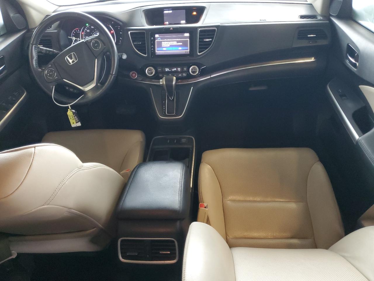 2015 Honda Cr-V Exl VIN: 2HKRM3H72FH538841 Lot: 91694775